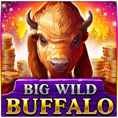 Play Big Wild Buffalo bij Okie Bet