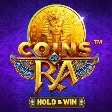 Play Coins Of Ra - Hold & Win bij Okie Bet