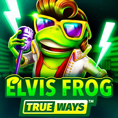 Play Elvis Frog TRUEWAYS bij <Okie Bet