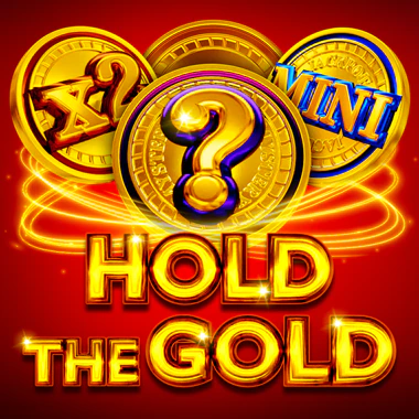Play Hold The Gold bij Okie Bet