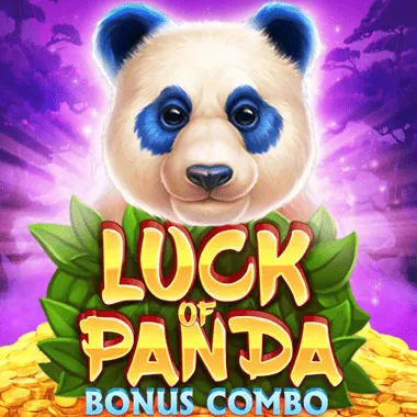 Play Luck of Panda Bonus Combo bij Okie Bet