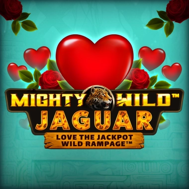 Play Mighty Wild: Jaguar Love the Jackpot bij Okie Bet
