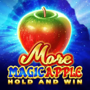 Play More Magic Apple bij Okie Bet