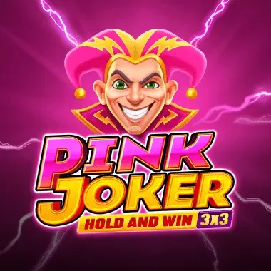 Play Pink Joker: Hold and Win bij Okie Bet