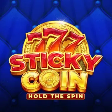 Play Sticky Coin: Hold The Spin bij Okie Bet