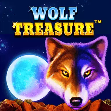 Play Wolf Treasure bij Okie Bet