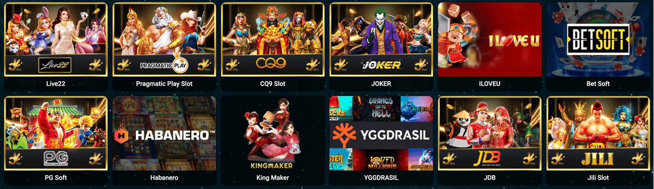Slots Okie Bet Casino Slots Okie Bet Casino
